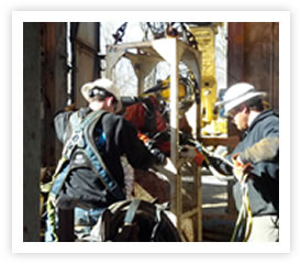 EnviroScience Commercial Diving Services in Steel Plants
