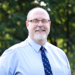 EnviroScience Senior Ecologist Michael Liptak, Ph.D.