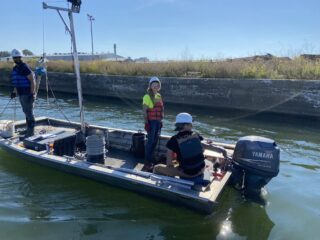 Vibracore Sediment Sampling - EnviroScience : EnviroScience