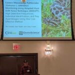 EnviroScience Herpetologist Rex Everett Presents at the Pennsylvania Chapter of the Wildlife Society's Annual Conference