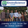 EnviroScience North Carolina Regional Office Team (formerly ClearWater Environmental Consultants): Celebrating our North Carolina Team and Enhanced Capabilities