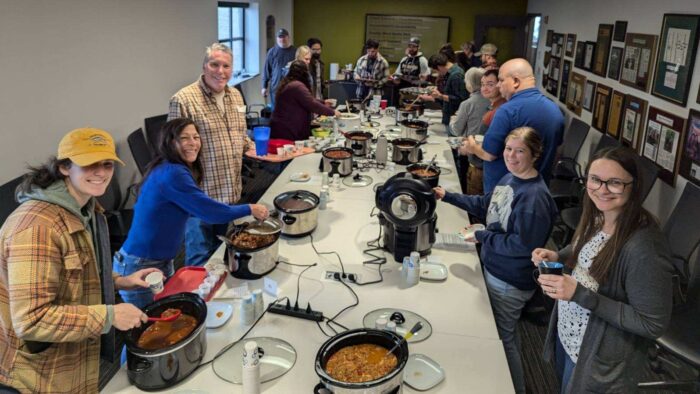 EnviroScience Honors Beloved Employee Mike Trump at Annual Chilli Cookoff