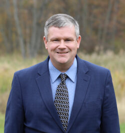 EnviroScience General Manager Kevin Puls