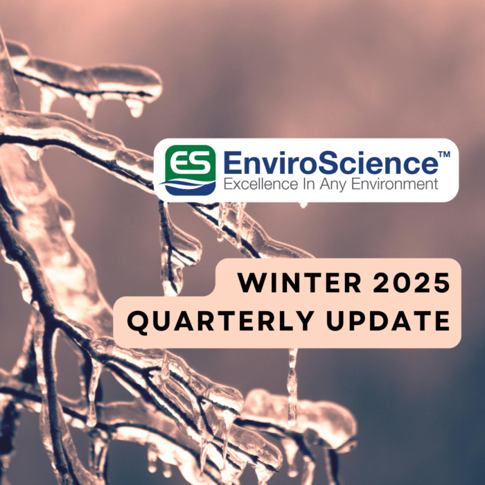 EnviroScience Winter 2025 Quarterly Update